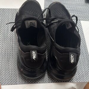 Nike Black Sneakers for Men